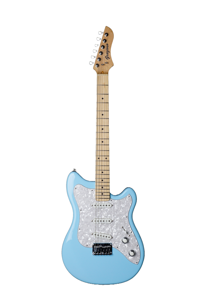 Grazioso II Fixed Bridge Blue