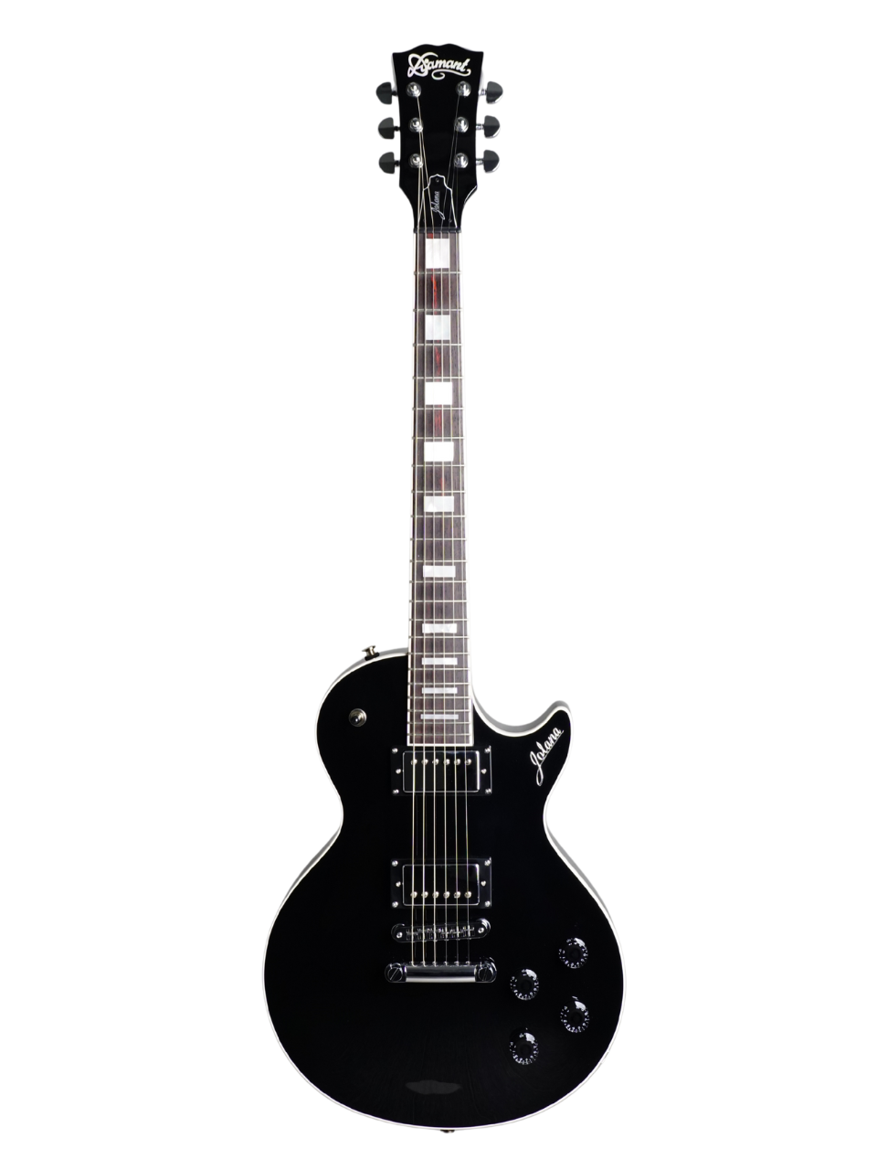 Solid Black