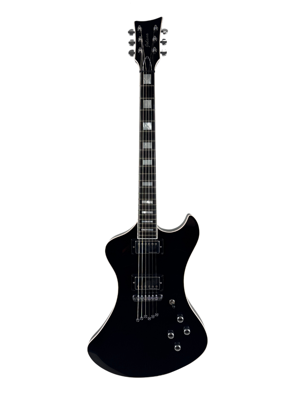 Solid Black
