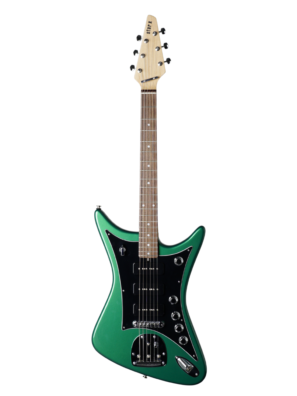 Metallic Green