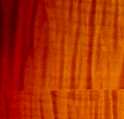 Cherry Burst