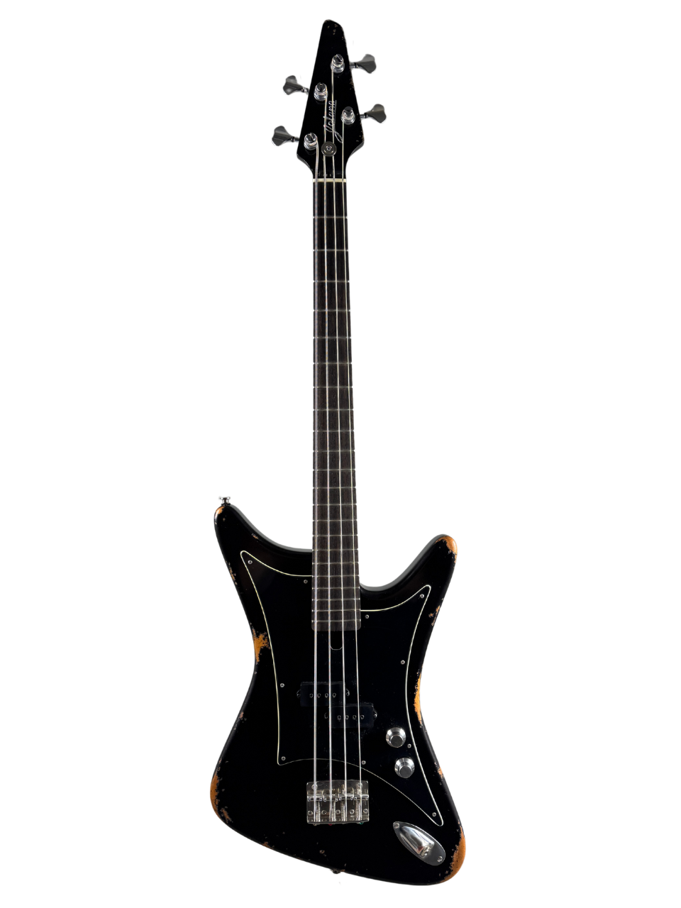 Metallic Black
