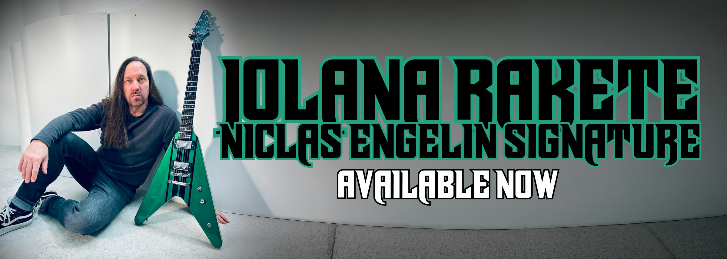 Jolana Rakete Niclas Engelin Signature 