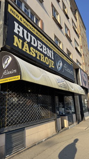 Alexim store exterior