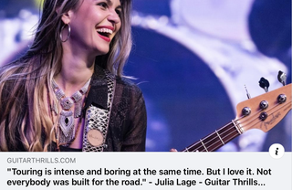 Guitar Thrills Magazine