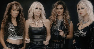 Vixen - Rejmyre, SWEDEN - Skogsröjet Festival	
