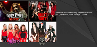 Vixen - Mohegan Sun Arena - Uncasville, CT 