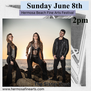 The Sister Knot - Acoustic Trio - Hermosa Beach