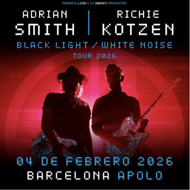 Smith/Kotzen - Barcelona, SPAIN > Apolo
