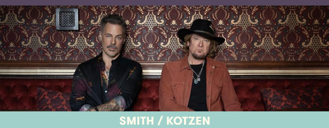 Smith/Kotzen -Nottingham, UK > Rock City