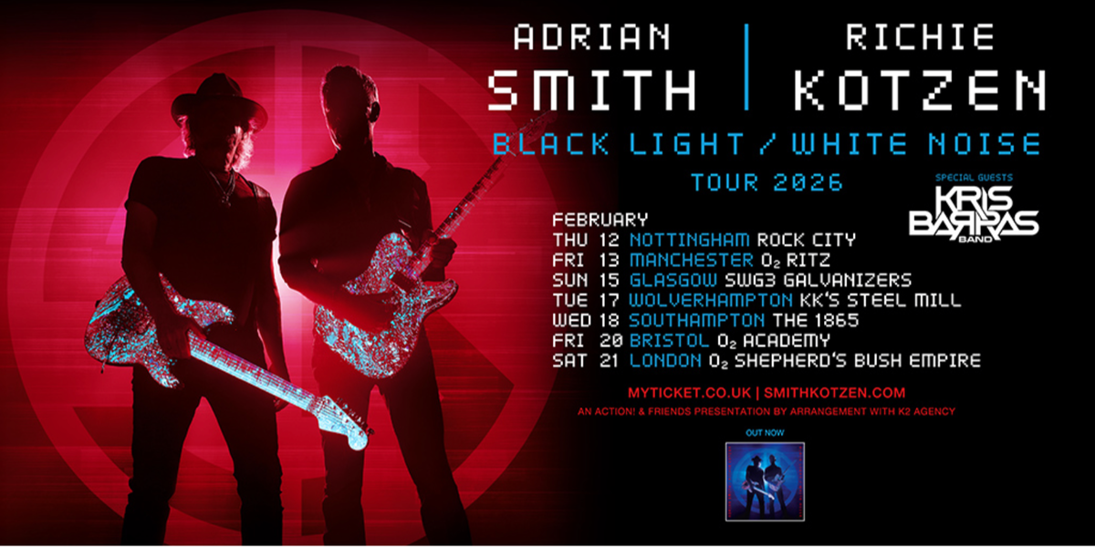 Smith/Kotzen - Wolverhampton, UK > KKs Steel Mill