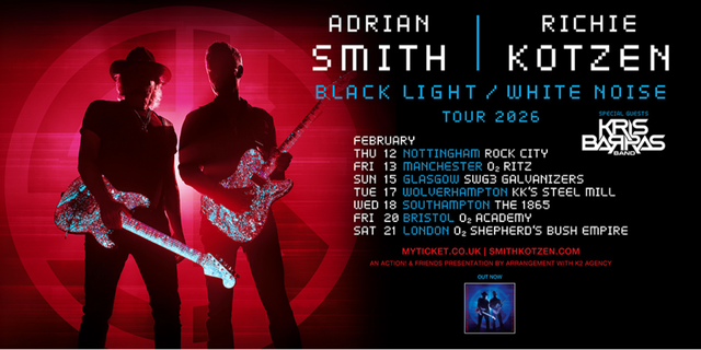 Smith/Kotzen - Wolverhampton, UK > KKs Steel Mill