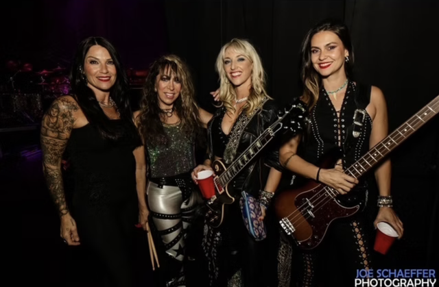 Vixen - The Mountain Music Festival - Gatlinburg, TN