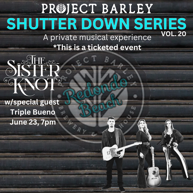 The Sister Knot - Redondo Beach CA