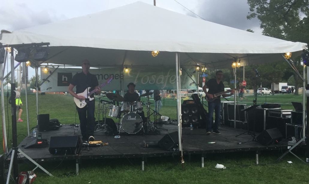 Enderis Park Concerts with Chris Kringel and Tim Rush