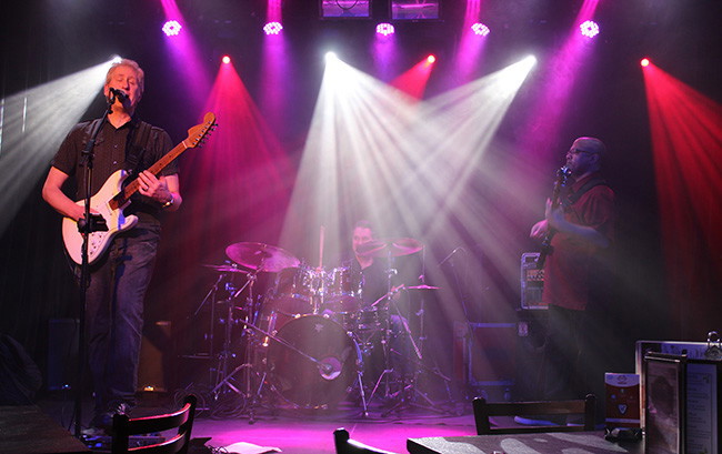 Ope Brewing - Kirk Tatnall Trio featuring Chris Kringel and John Calarco