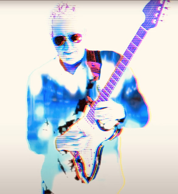 Alpha Transit - Adam Berzowski Art Videos