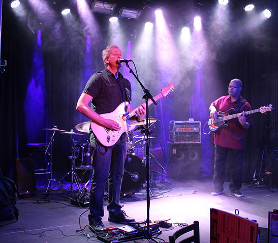 Kirk Tatnall Trio with Vocals