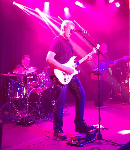 Kirk Tatnall Band Instrumental