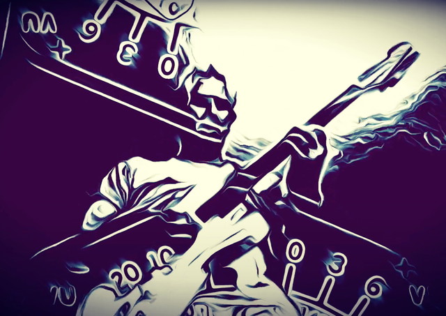 Alpha Transit - Adam Berzowski Art Videos