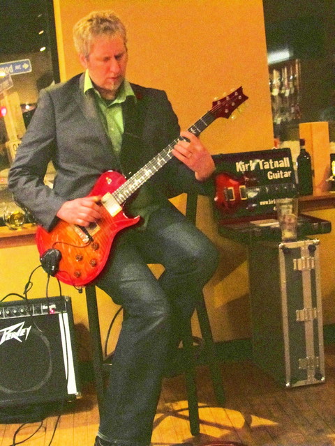 Kirk Solo Instrumental