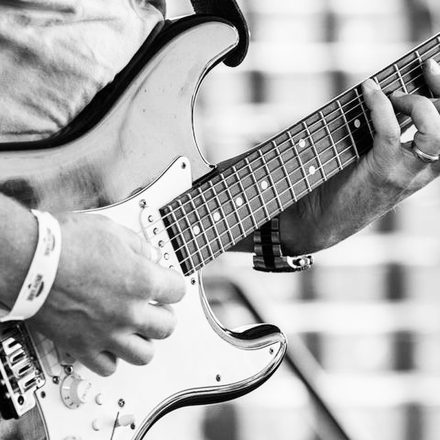 Kirk Tatnall Band Instrumental