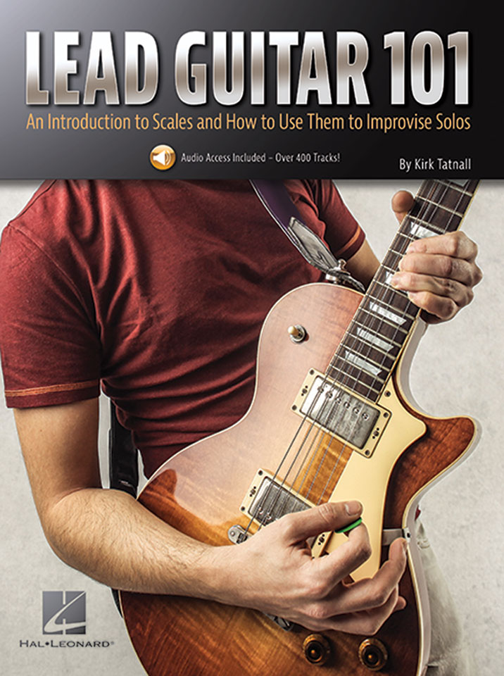 Lead Guitar 101