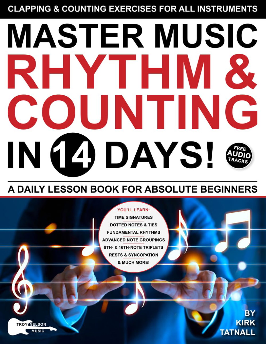 Master Music Rhythm and Counting in 14 Days!