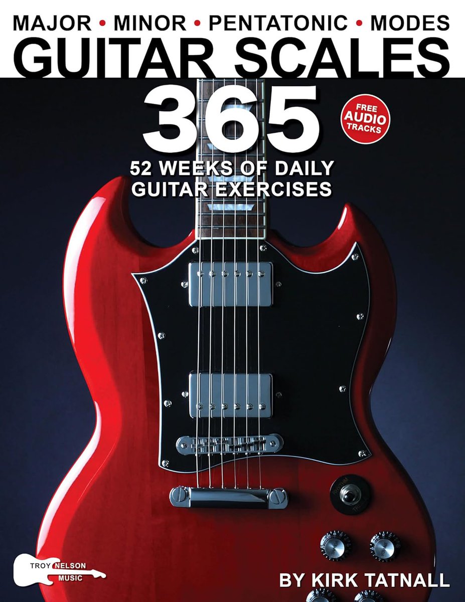 B R A N D   N E W   R E L E A S E  ! ! !
Guitar Scales 365
https://t.co/6u7X6e57EX https://t.co/t9lP9KYdKu