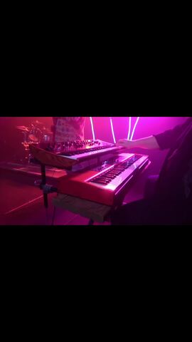 Sugo (7pm) and Alpha Transit (9pm) return to Vivarium MKE Friday 5/9. All Ages show ! ! !