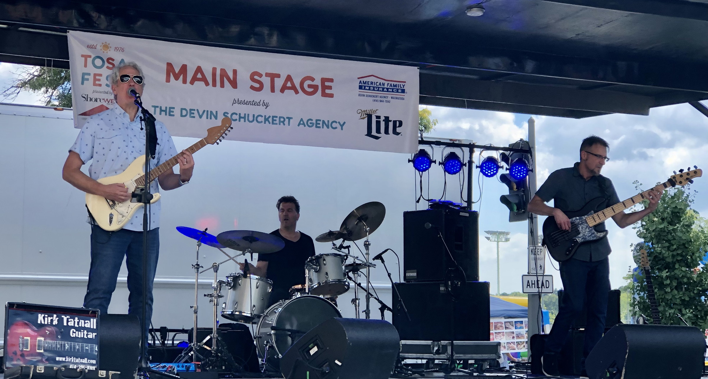 Tosafest 2022 Mix (Kirk Tatnall Band)