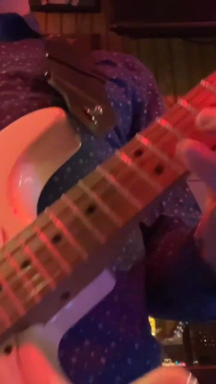 Can't Get Enough of Your Love Solo (Kirk Solo)