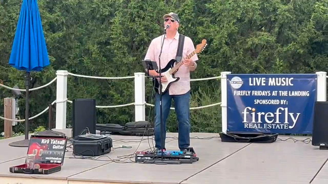 My Credit Didn't Go Through - The Landing at Hoyt Park (Kirk Solo)