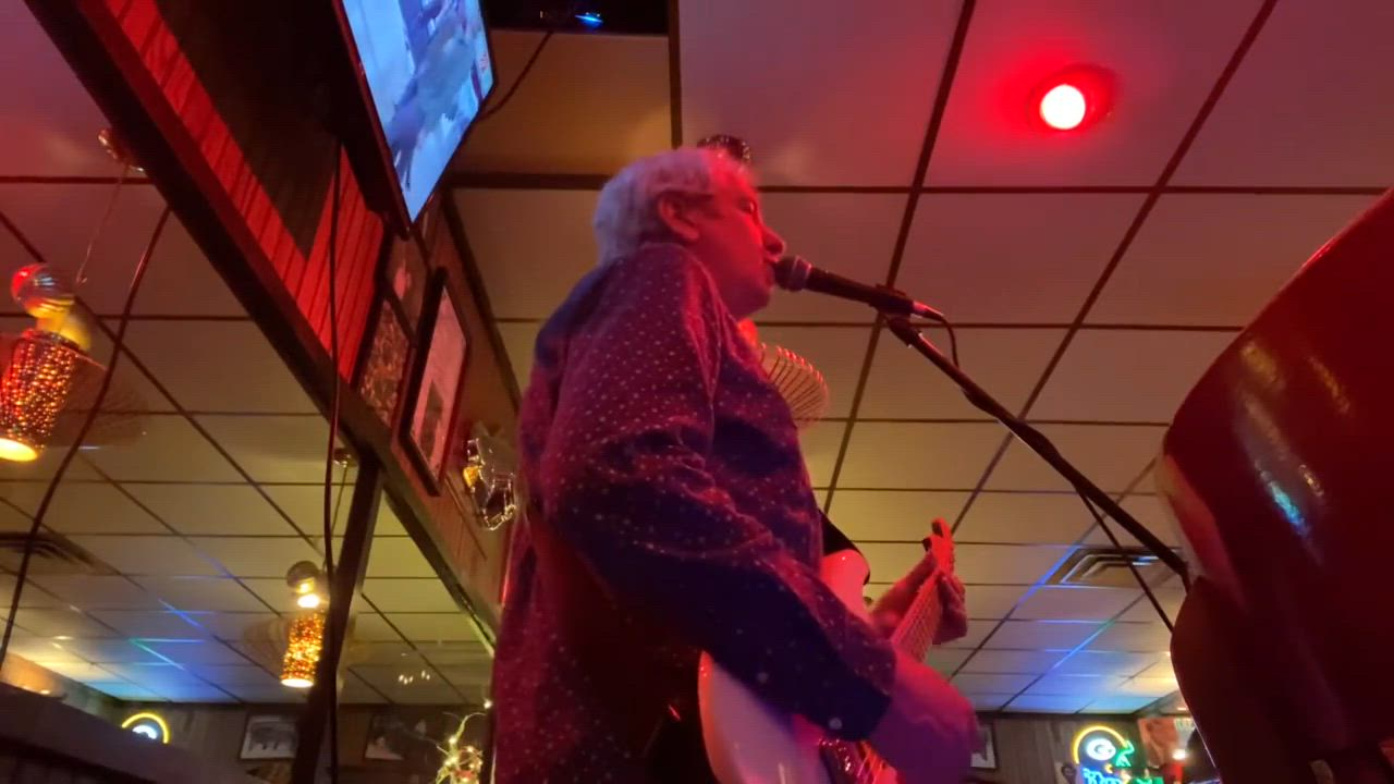 She's Into Something (Kirk Solo)