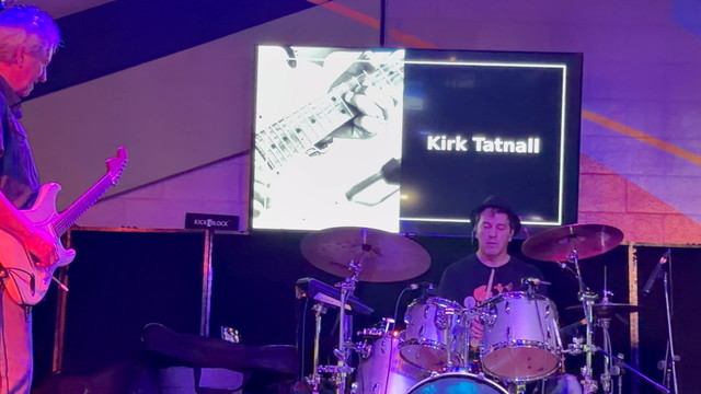 Yeah, No! - Kirk Tatnall Band at Ope Brewing 2026-01-19