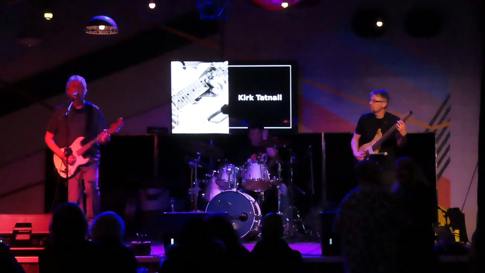 Soul Shine - Kirk Tatnall Band at Ope Brewing 2026-01-19