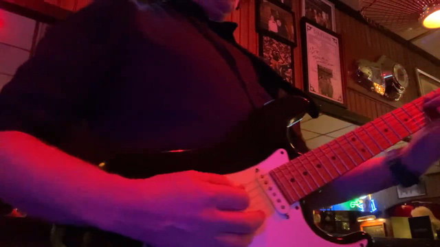 Sleepwalk (Kirk Solo)