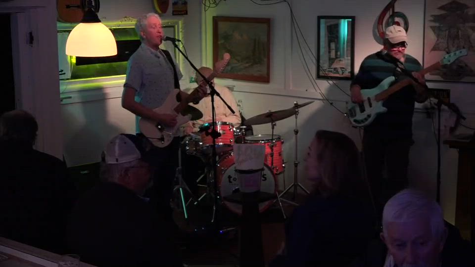 Little Wing - Kirk Tatnall Band Live at Odin and Freja's 2026-03-21