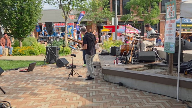 Second Chances - Tosa Fest 2026-09-12