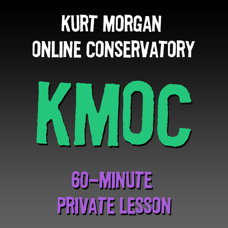 60-minute Private Lesson