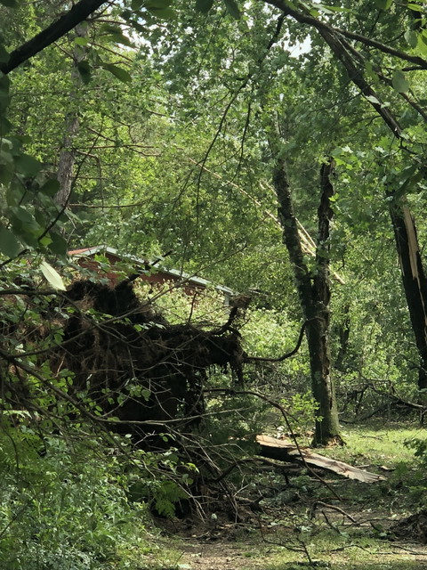 August 2018 Tornadoes