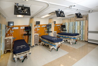 9 NSUH IR Recovery Bays