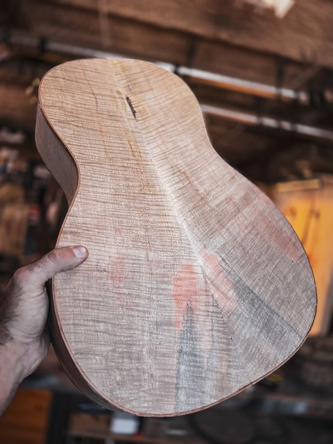 MuleTide Raffle Guitar