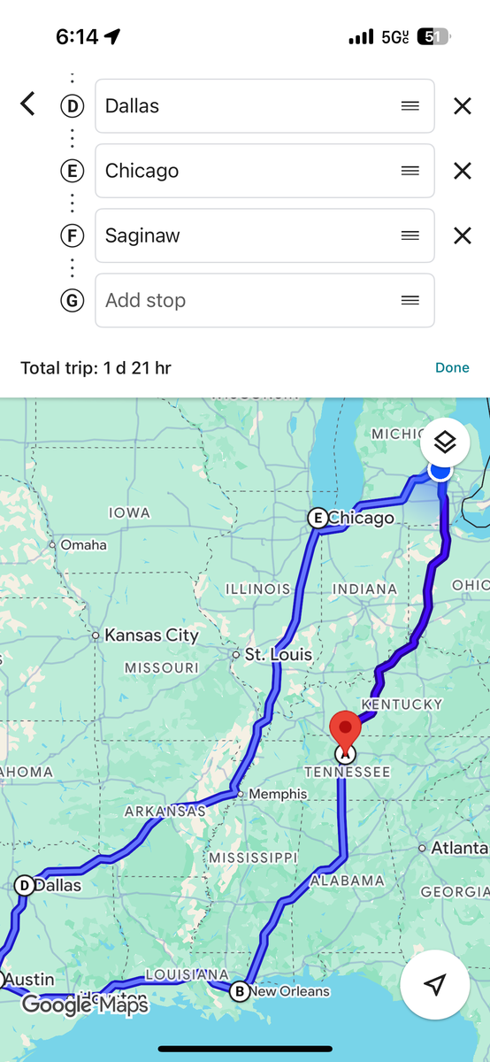 Mega Mule Bus Tour Begins!