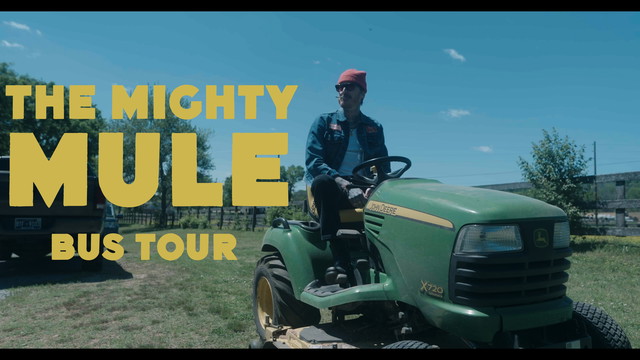 Mighty Mule Bus Tour - Nashville
