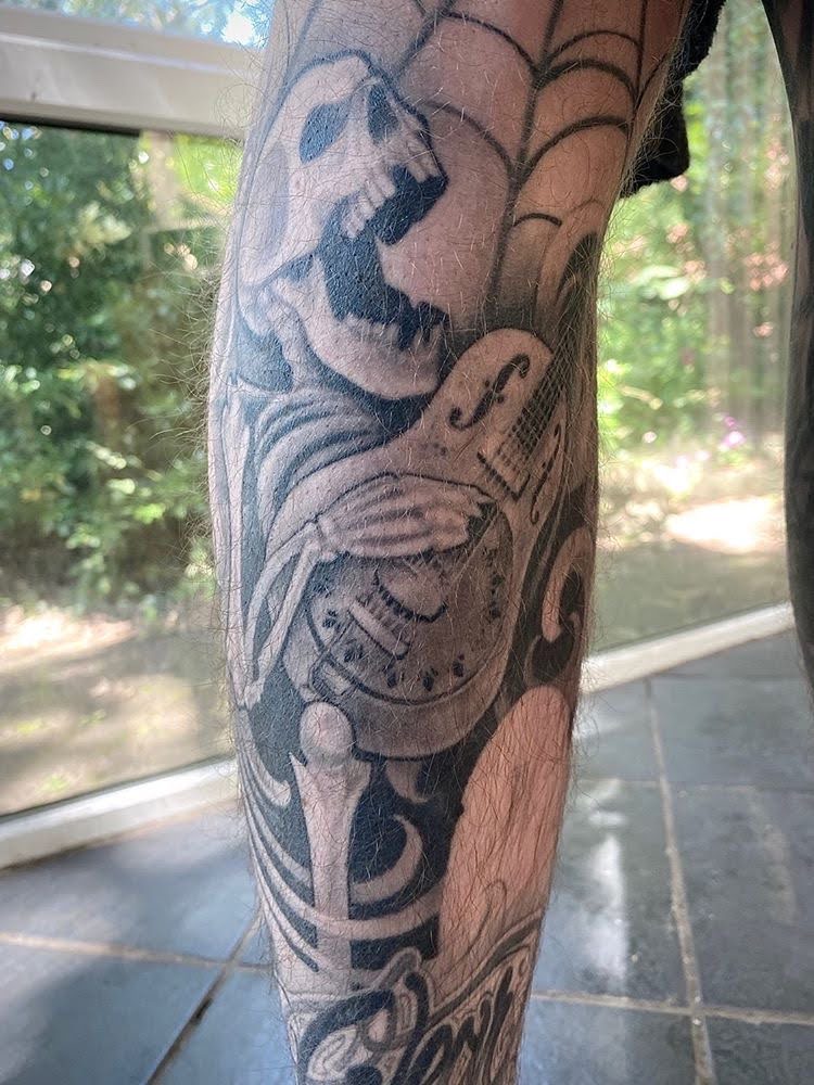 Mule Tattoos