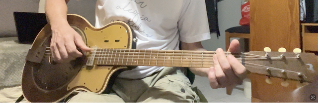 Custom Pickguard with pickup swaps