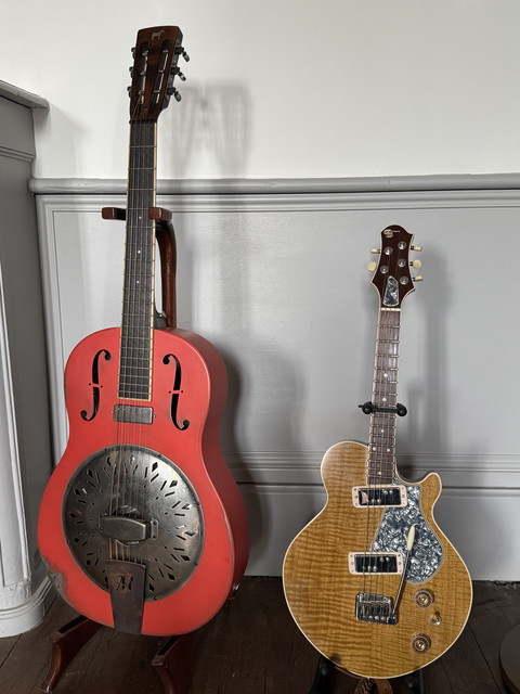 Mule & Mando