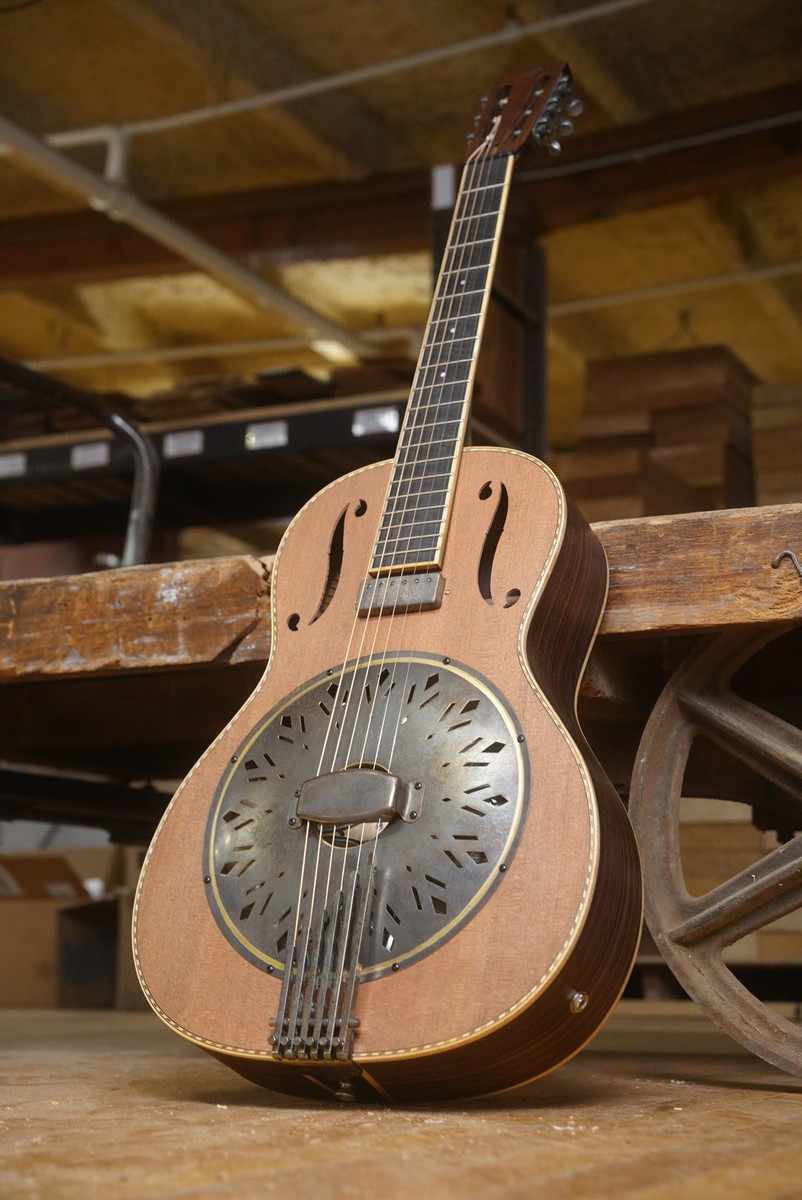 Parr Mule #582 - Available 