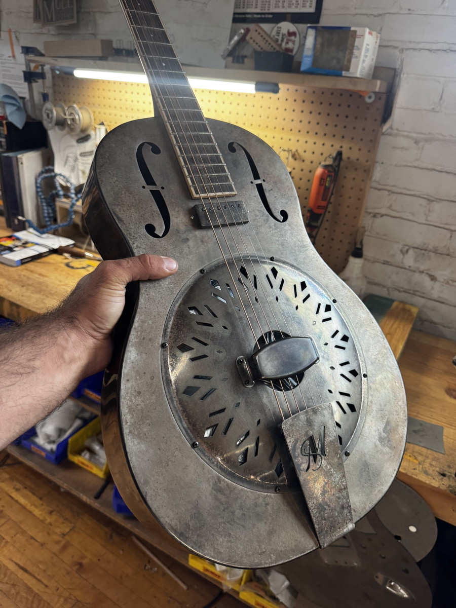 Guitars